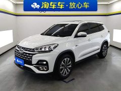Chery Tiggo 8 Kunpeng 290TGDI Automatic Excellence Edition - ფოტო 1