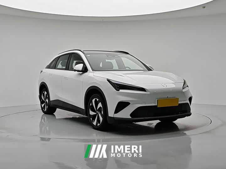 BAIC ARCFOX Alpha T5 Extended Range 1215 Yuan Jing Zhi Xing Version - ავტომობილი ჩინეთიდან