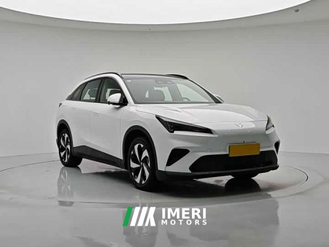 2025 BAIC ARCFOX Alpha T5 Extended Range 1215 Yuan Jing Zhi Xing Version - ავტომობილი ჩინეთიდან