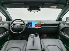 BAIC ARCFOX Alpha T5 Extended Range 1215 Yuan Jing Zhi Xing Version - ფოტო 9