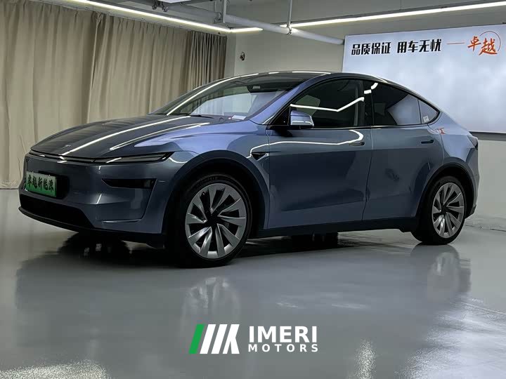 Tesla Model Y Rear-Wheel Drive - ავტომობილი ჩინეთიდან