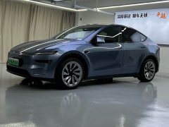 Tesla Model Y Rear-Wheel Drive - ფოტო 1