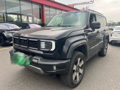 Beijing Jeep BJ40 Extended Range Advanced Edition - ფოტო 1
