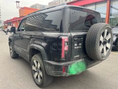 Beijing Jeep BJ40 Extended Range Advanced Edition - ფოტო 16