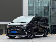 Toyota Alphard Hybrid 2.5L Premium Edition - ფოტო 1