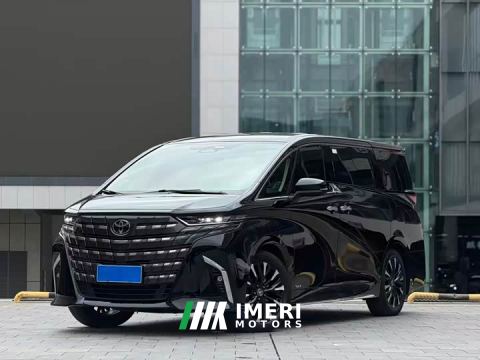 2024 Toyota Alphard Hybrid 2.5L Premium Edition