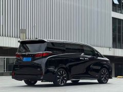 Toyota Alphard Hybrid 2.5L Premium Edition - ფოტო 8