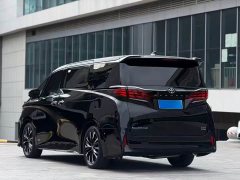 Toyota Alphard Hybrid 2.5L Premium Edition - ფოტო 9