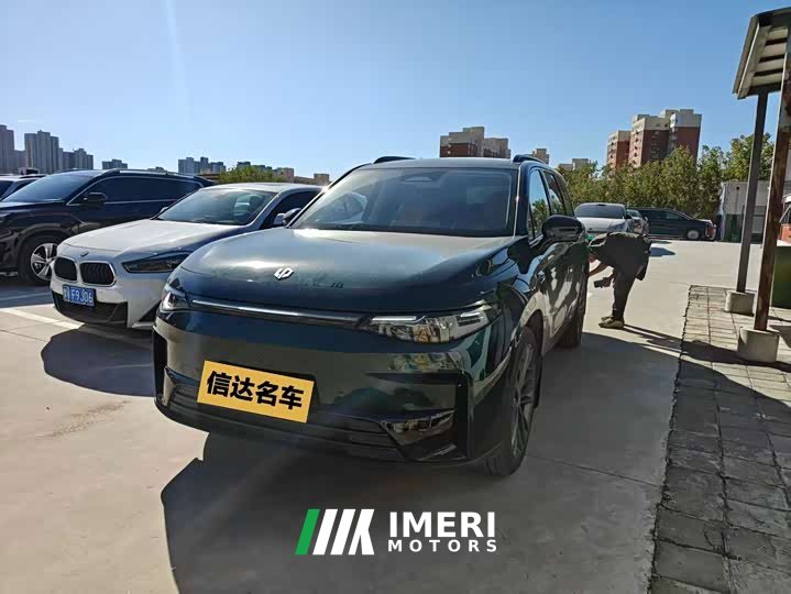 Leapmotor Leapo C16 Extended Range 200 Deluxe Edition - ავტომობილი ჩინეთიდან