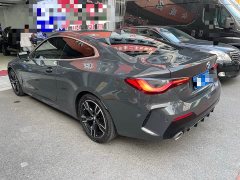 BMW 4 Series 425i Gran Coupe M Sport Package - ფოტო 3