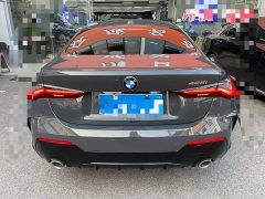 BMW 4 Series 425i Gran Coupe M Sport Package - ფოტო 4