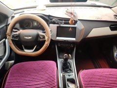 Chery Tiggo 3x Diamond Edition 1.5L Manual Elite - фото 12