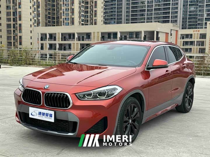 BMW X2 sDrive20i M Off-Road Package