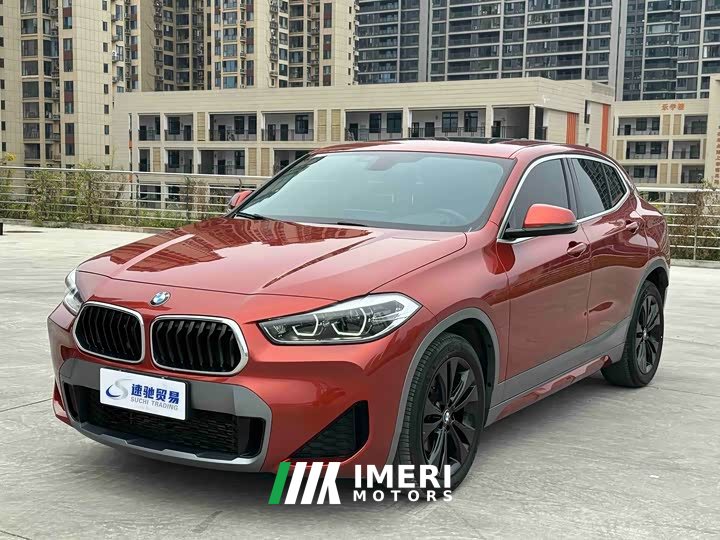 BMW X2 sDrive20i M Off-Road Package - ავტომობილი ჩინეთიდან