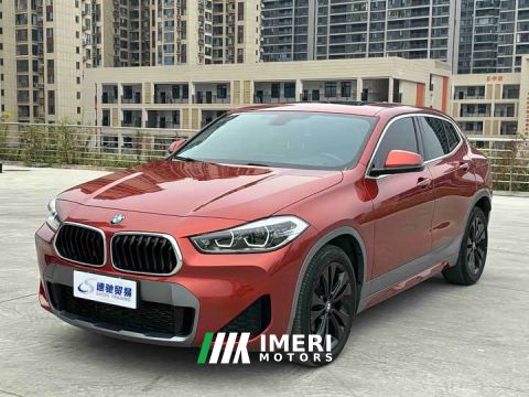 2021 BMW X2 sDrive20i M Off-Road Package