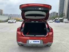 BMW X2 sDrive20i M Off-Road Package - ფოტო 20