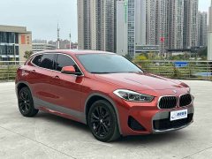 BMW X2 sDrive20i M Off-Road Package - ფოტო 3