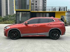 BMW X2 sDrive20i M Off-Road Package - ფოტო 7