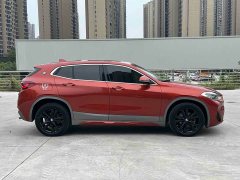 BMW X2 sDrive20i M Off-Road Package - ფოტო 8