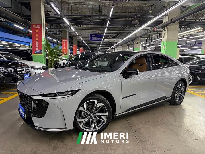 Mazda EZ-6 EREV 200 Smart Elegant Edition - ავტომობილი ჩინეთიდან