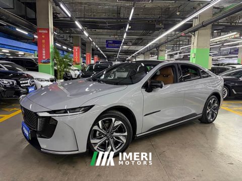 2025 Mazda EZ-6 EREV 200 Smart Elegant Edition - ავტომობილი ჩინეთიდან