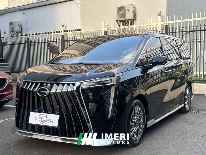 GAC Trumpchi M8 HEV Supreme Edition - ავტომობილი ჩინეთიდან