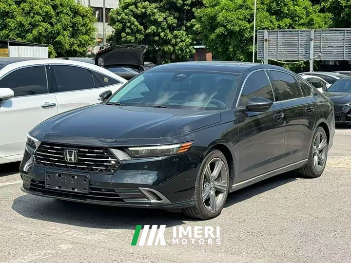 Honda Accord 260TURBO Premium Edition - car from China