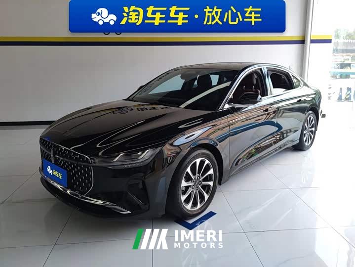 Lincoln Z 2.0T Premier