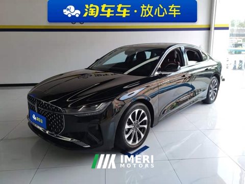 2024 Lincoln Z 2.0T Premier - автомобиль из Китая