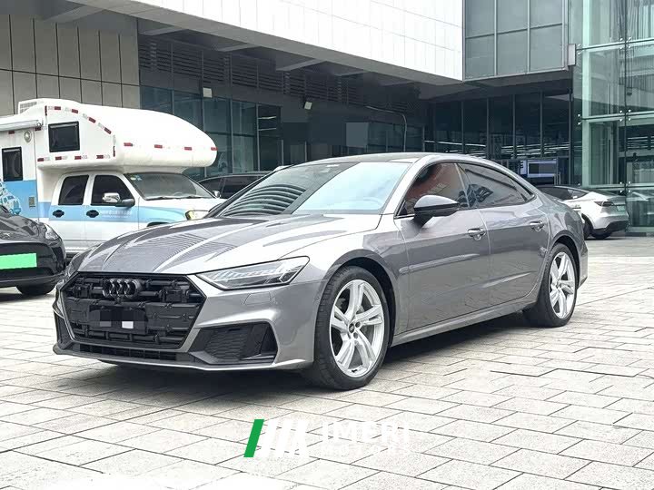 Audi A7L 45 TFSI quattro S-line Wind Knight