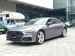 Audi A7L 45 TFSI quattro S-line Wind Knight - ფოტო 1