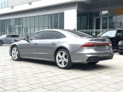 Audi A7L 45 TFSI quattro S-line Wind Knight - ფოტო 3