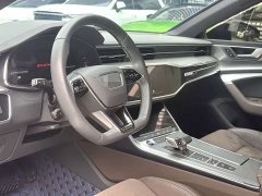 Audi A7L 45 TFSI quattro S-line Wind Knight - ფოტო 7