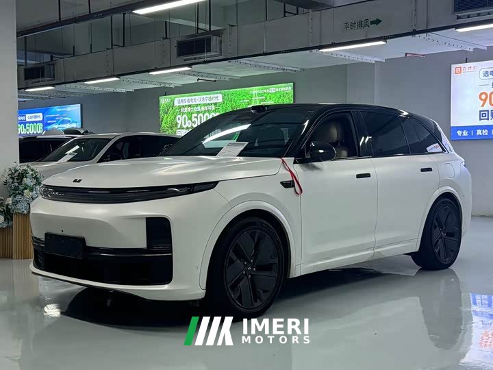 Li Auto L7 Max Smart Refresh Edition - ავტომობილი ჩინეთიდან
