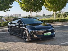 Zeekr 007 Rear-Wheel Drive Smart Driving Edition 75kWh - фото 3