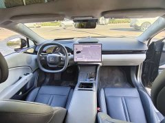 Zeekr 007 Rear-Wheel Drive Smart Driving Edition 75kWh - фото 6