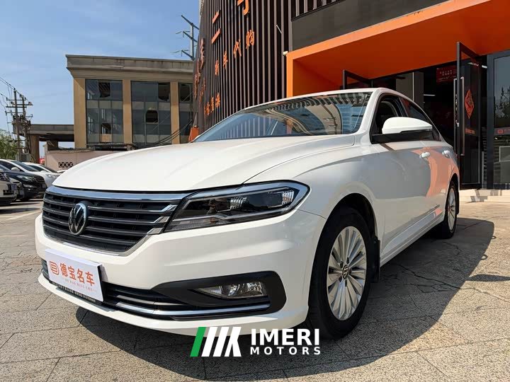 Volkswagen Lavida 280TSI DSG Comfort National VI - автомобиль из Китая