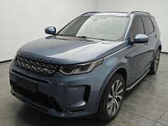 Land Rover Discovery Sport 249PS R-Dynamic S Performance Edition - ფოტო 2