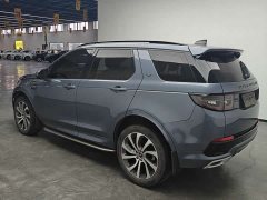 Land Rover Discovery Sport 249PS R-Dynamic S Performance Edition - ფოტო 4