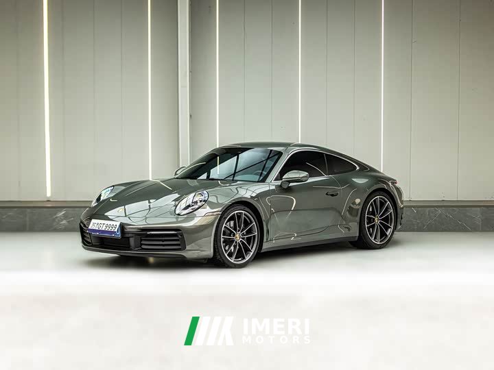Porsche 911 Carrera 3.0T
