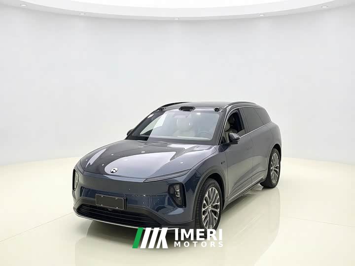 NIO ES6 75kWh - ავტომობილი ჩინეთიდან