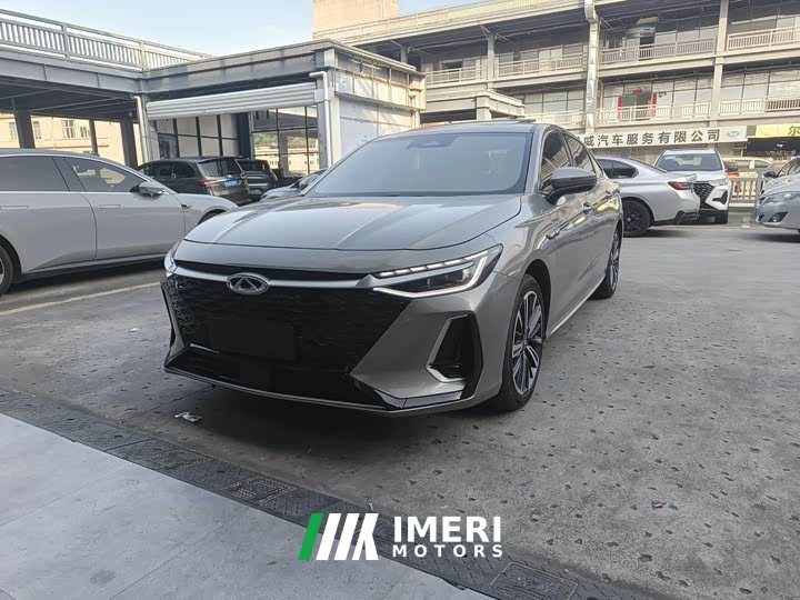Chery Arrizo 8 1.6T DCT Elegance - ავტომობილი ჩინეთიდან