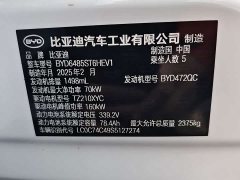 BYD Song L DM-i Smart Drive 160km Excellence - photo 7