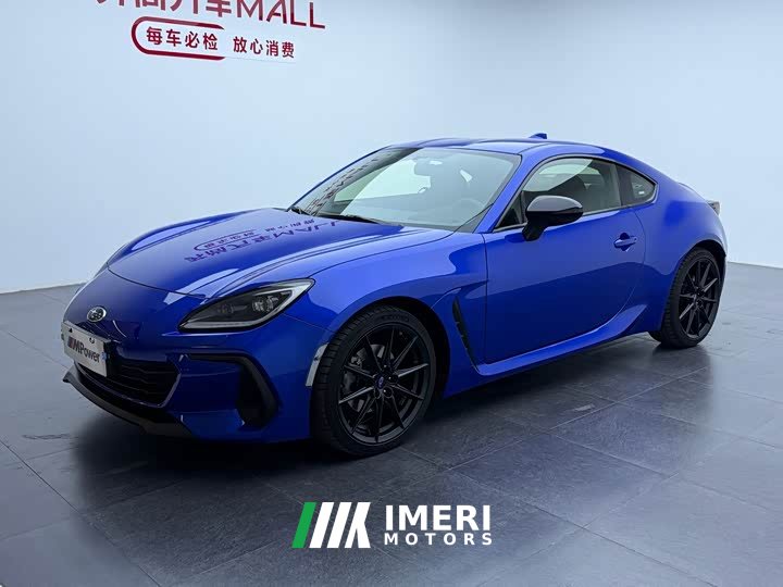 Subaru BRZ 2.4L 10Anniversary EditionEyeSight - car from China