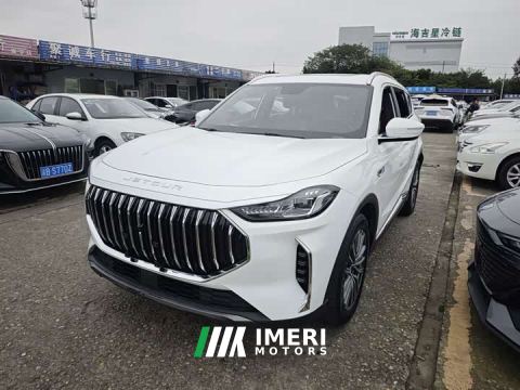 2023 Jetour Jietu X70 PLUS 1.5T DCT Brave PLUS 7-Seater