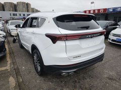 Jetour Jietu X70 PLUS 1.5T DCT Brave PLUS 7-Seater - фото 14