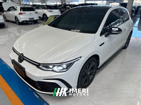 2024 Volkswagen Golf 280TSI DSG R-Line 50th Anniversary Edition