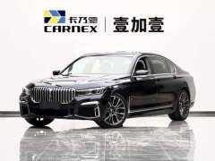 BMW 7 Series 740Li Premier Luxury Package - ფოტო 1