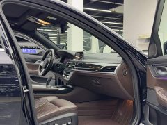 BMW 7 Series 740Li Premier Luxury Package - ფოტო 10