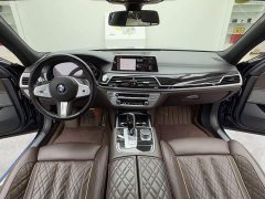 BMW 7 Series 740Li Premier Luxury Package - ფოტო 11